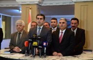 ئێكه‌مین كومبون ل دور ئاڤه‌دانكرنا شنگارێ