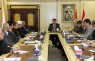 پارێزگه‌ها دهوكێ:كومبونه‌ك ل دور كێمكرنا بهایێ كه‌لو وپه‌لا وخزمه‌تكاریا