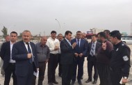 قایمقامێ شێخان دووڤچوونا دوکانێن چاڕیانا شێخان دكه‌ت
