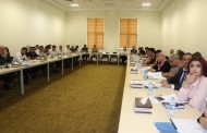 بوردێ‌ كاروبارێن مروڤایه‌تی وركشوپه‌ك بو65 رێكخراوێن لوكال ڤه‌كر