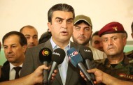 پارێزگه‌ها دهۆكێ‌ هاریكاری ل سه‌ر 750 خێزانێن ڤه‌گه‌ریایی یێن  باژێركێ‌ تلسقوف به‌لافكرن