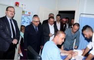 دهۆك: د هه‌وه‌كێ دا (100) زاروكێن برا ئێزدیان هاتنه‌ سونه‌تكرن