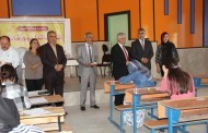 47  هزار 39 قوتابیان ئه‌ڤرو پشكداری دئه‌زموونێن خولا دوووێ دا كر