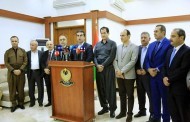 پارێزگه‌رێ‌ دهۆكێ‌ دگه‌ل لایه‌نێن سیاسی ل پارێزگه‌هێ‌ كۆم بوو