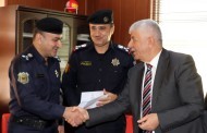 رێڤه‌به‌رێ‌ نووی  یێ‌ پولیسێن دارستان و پاراستنا ژینگه‌هێ‌ ل پارێزگه‌ها دهوكێ‌ ب وه‌كاله‌ت  ده‌ست ب كاربوو