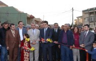 پارێزگه‌رێ‌ دهۆكێ‌ پاركێ‌ بێخال ل سه‌نته‌رێ‌ باژێری ڤه‌كر