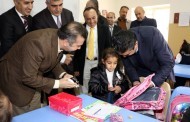 گه‌ره‌كا دی یا هاریكاریێن پارێزگه‌رێ‌ دهۆكێ‌ ل سه‌ر 725 قوتابیان هاتنه‌ به‌لافكرن