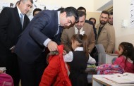 پارێزگه‌ها دهۆكێ‌ دێ‌ زێده‌تر ژ 1500 سه‌لكێن زانستی ل سه‌ر قوتابیان ل تاخێن هه‌ژار به‌لاف كه‌ت