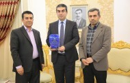 رێكخه‌رێن ڤیستیڤالا دهوك یاخاندنا قورئانا پیروز سوپاسیا پارێزگه‌رێ‌ دهوكێ‌ كر هه‌مبه‌ر پشته‌ڤانیا جه‌نابێ‌ وی بو ئه‌نجامدانا ڤیستیڤالێ‌
