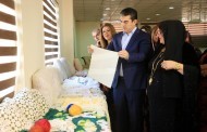 پارێزگه‌رێ‌ دهۆكێ‌ 65 سالیا دامه‌زراندنا ئێكه‌تیا ئافره‌تان پیرۆز كر