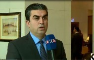 پارێزگه‌رێ‌ دهۆكێ‌: بۆ به‌هرا هه‌رێما كوردستانێ‌ مه‌ پشكداری د كۆنگرێ‌ ئاڤه‌دانكرنا عیراقێ‌ دا ل كوێت كر