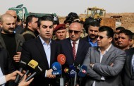 رێكا دهۆك ـ مووسل بۆ كاروبارێن بازرگانی ب فه‌رمی هاته‌ ڤه‌كرن