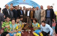 لاوێن دهۆكێ‌ ناسناڤێ‌ خولا كوردستانێ‌ ب ده‌ستخۆڤه‌ ئینا