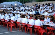 كارگێریا پارێزگه‌هێ‌ فتاره‌ خارنه‌ك بۆ 500 پله‌دارێن پۆلیسێن هاتنوچوونێ‌ به‌رهه‌ڤكر