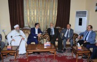 پارێزگه‌رێ‌ دهۆكێ‌ سه‌ره‌دانا میر ته‌حسین به‌گ كر
