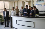 پارێزگه‌رێ‌ دهوكێ‌ دویڤچونا ره‌وشا فه‌رمانبه‌ر و سازیێن میری دكه‌ت