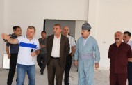 ئاڤاهیی لقێ‌ دهۆك یێ‌ به‌لێنده‌رێن كوردستانێ‌ ل قوناغا دیماهیێ‌ یه‌