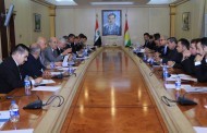 پارێزگه‌ها دهوكێ‌ : كومبونه‌ك ل دور بجه ئینانا یاساوبریارێن په‌رله‌مانێ‌ كوردستانێ‌  بو  راگرتن  و راكرنا زێده‌گاڤیا