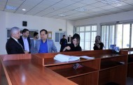 پارێزگه‌رێ‌ دهۆكێ‌ ب وه‌كاله‌ت دویڤچونا ره‌وشا رێڤه‌به‌ریا گشتی یا شه‌هید و ئه‌نفالان ل دهۆكێ‌ دكه‌ت