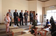 ده‌ست ب ئه‌نجامدانا ئه‌زمونێن خولا دووێ‌ هاته‌ كرن وپتر ژ (44600) قوتابییان دێ‌ پشكداربن