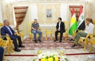 شانده‌كێ‌ قوتابیێن په‌یمانگه‌ها په‌یوه‌ندیێن نیڤ ده‌وله‌تی  ل نه‌مسا سه‌را پارێزگه‌ها دهوك دا