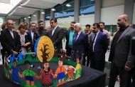 دهوك …. ڤیسته‌ڤالا پێكڤه‌ ژیانێ‌ یا هونه‌ری هاته‌ سازكرن