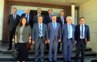 ل كوچكا پارێزگه‌ها دهوكێ‌ چار رێڤه‌به‌رێن گشتی هاتنه‌ گهورین