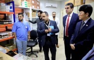 حكومه‌تا كوریا هاریكاریێن نوشداری بو بنگه‌هێ‌ ساخله‌میێ‌ ل كه‌مپا شاریا یا ئاوارا دابینكرن