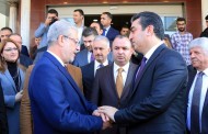جێگرێ‌ سه‌روكێ‌ په‌رله‌مانێ‌ ئیراقا فیدرال وشانده‌كێ‌ په‌رله‌مانته‌ران سه‌را پارێزگه‌ها دهوك دا