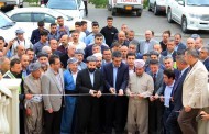 پ چاڤدێریا پارێزگه‌رێ دهوكێ مزگه‌فتا شه‌هیدان هاته‌ ڤه‌كرن