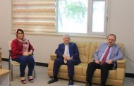 جێگرێ‌ پارێزگه‌رێ‌ دهوكێ‌ سه‌را نڤێسینگه‌ها به‌رسڤدانا قه‌یرانان (JCC)دا