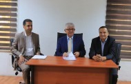 رێڤه‌به‌رێن دوو فه‌رمانگه‌هان ل سنورێ‌ پارێزگه‌ها دهوكێ‌ هاتنه‌ گوهورین
