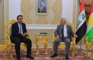 دهوك: وه‌زیرێ په‌روه‌ردێ لڤان چار سالێن بهێت دێ  پتر گرنگیێ ده‌ینه‌ سه‌كته‌رێ په‌روه‌ردێ