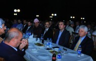 پارێزگه‌رێ دهوكێ شیڤ خارنه‌ك ل سه‌ر شه‌ره‌فا میرێ نوو یێ ئێزدییان بو كه‌سایه‌تى و روى سپى و ماقیلێن ده‌ڤه‌رێ به‌رهه‌ڤكر