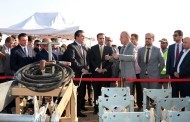 به‌رێ بنیاتى بو پروژێ  ڤه‌گوستنا هێلا كاره‌بێ یا 132كه‌ى ڤى ژخه‌بات بو زه‌نگه‌نه‌ ل پارێزگه‌ها دهوك هاته‌ دانان