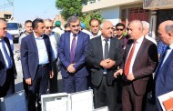 ب ئاماده‌بونا پارێزگه‌رێ دهوكێ ب وه‌كاله‌ت ده‌ست ب دانانا پیڤه‌رێن زیره‌ك یێن كاره‌بێ ل تاخێ شاخكێ هاته‌ كرن