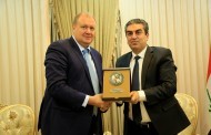 پارێزگه‌رێ دهوكێ وكونسلێ روسیا ته‌كه‌زیێ ل خورتكرنا په‌یوه‌ندییان دكه‌ن
