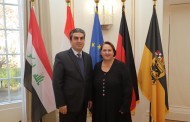 پاریزگه‌رێ‌ دهۆكێ‌ ژ لایێ‌ سه‌رۆك وه‌زیرێن بادن فوتنبرگ ڤه‌ هاته‌ پێشوازیكرن