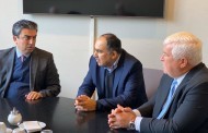 پارێزگەرێ دھۆکێ ھژمارەکا دیدار و کۆمبوونان ل ئەلمانیا ئەنجامدان