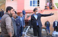 پارێزگه‌رێ دهۆكێ سه‌ره‌دانا تاخێ سه‌رهلدان كر وژنێزیك سه‌حكره‌ وان  زه‌ره‌ر و زیانێن گه‌هشتینه‌ هاولاتیان