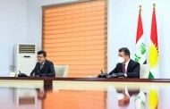 سەروکێ حکوومەتا هەرێما کوردستانێ و پاریزگارێ دهوکێ سەرەدانا زاخو کر