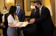 دهۆك: خەلاتێن سەروکێ هەرێمێ و سەروکێ ئەنجومەنێ وەزیران لسەر پێنج قوتابیێن سەرکەفتی یێن ئێکێ هاتنە بەڵاڤکرن