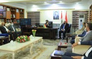ل هه‌فتیا بهێت بكوژمێ  (6) ملیار (500)  ملیون دینارا وه‌كو قوناغا ئێكێ  پرۆژه‌ ل ده‌ڤه‌رداریا ئاكرێ  دێ هێنه‌ راگه‌هاندن