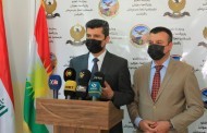 ل هه‌فتیا بهێت ببهایێ (4) ملیار و (500)  ملیون دینارا وه‌كو قوناغا ئێكێ پرۆژه‌ ل ده‌ڤه‌رداریا به‌رده‌ره‌ش دێ هێنه‌ راگه‌هاندن