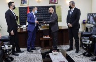 هەردوو رێڤەبرێن نووی یێن باژێرڤانیێن رۆژهەلات و رۆژئاڤا دەستبکاربۆن