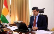 پارێزگارێ دهۆکێ دگەل والیێ شەرنەخێ دیڤچوونا بڕینا داران دکەت