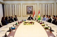 پارێزگارێ دهۆکێ بۆ خێزان و کەسوکارێن شەهیدان: باشترین وەفا بۆ خۆینا شەهیدان بەردەوامی دانە ب رێبازا وان و پاقژراگرتنا خەباتا شەهیدانە