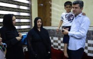 دەیکا شەهید رزوان بۆ پارێزگارێ دهۆکێ: من هەشت کۆرێن دی هەنە وان ژی دێ قۆربانی کوردستانێ کەم