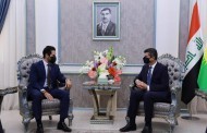 جێگرێ سەرۆکێ حکومەتا هەرێما کوردستانێ سەرەدانا پارێزگەها دهۆکێ کر
