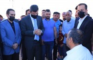 پارێڕزگارێ دهۆكێ  ژنێزیك هایدارى ئاریشێن گوندێ قه‌سر ئێزدینا كه‌ڤن بوو